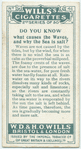 Do you know what causes the waves, and why the sea is salt?