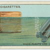 Do you know why wood floats in water, and iron sinks?