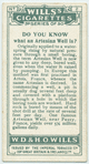 Do you know what an Artesian well is?