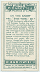 Do you know what "book-worms" are?