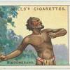 Do you know what a boomerang is?