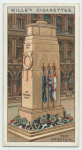 Do you know what a cenotaph is?