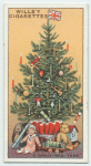 Do you know the origin of the Christmas tree?