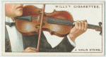 Do you know why a violin string produces many notes?