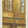 Do you know the meaning of the barber's pole?