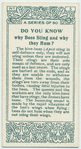 Do you know why bees sting and why they hum?