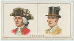 Do you know why coachmen and grooms wear cockades?