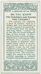 Do you know why coachmen and grooms wear cockades?