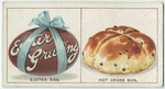 Do you know why we have Easter eggs and hot cross buns?