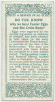 Do you know why we have Easter eggs and hot cross buns?