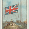 Do you know why a flag is flown at half-mast?