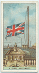 Do you know why a flag is flown at half-mast?