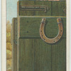 Do you know why a horse-shoe is used for good luck?