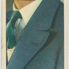 What was the origin of the lapels of a coat?