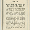 What was the origin of the lapels of a coat?