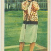 What is the origin of the cry "fore" as used in golf?