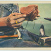 Why is a shoemaker's "last" so called?