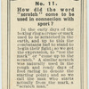 How did the word "scratch" come to be used in connection with sport?