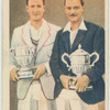 Why do sports prizes often take the shape of cups?