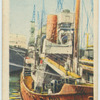 Why do fishing-boats carry a distinctive letter and number?
