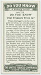 Do you know what treasure trove is?