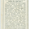 Do you know the origin of the abbreviations lb. and oz.?