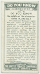 Do you know the origin of the abbreviations lb. and oz.?