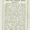 Do you know what the Plimsoll Mark means?