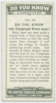 Do you know why telegraph wires hum?