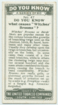 Do you know what causes "witches' brooms"?