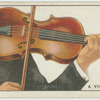 Do you know why a violin string produces many notes?