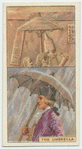 Do you know the origin of the umbrella?