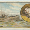 Do you know why white mice are carried on submarines?