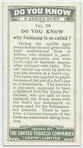 Do you know why foolscap is so called?