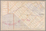 Plate 19: [Bounded by 72nd Street, 22nd Avenue, W. 11th Street, Avenue P, W. 8th Street, Avenue Q, W. 5th Street, Kings Highway, W. 3rd Street, Avenue S, Gravesend Avenue, Avenue T, W. 5th Street, Avenue U, W. 7th Street, Lake Lane, W. 8th Street, Avenue V, 86th Street and 21st Avenue.]
