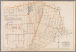 Plate 29: [Bounded by Malbone St., Troy Ave., Montgomery St., Schenectady Ave., Crown St., Utica Ave., Carrol St., Rochester St., President St., East New York Ave., Howard Ave., Hunter Fly Rd., Rapalje Ave., Osborn Ave., Spofford Ave., E. 98th St., Ditmas Ave., Avenue C, E. 46th St., Vernon Ave., Albany Ave., Winthrop Avenue and Kingston Avenue.]