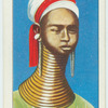 Do you know where women grow giraffe-necks?