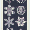 Do you know how snow crystals are formed?