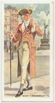 Do you know why "Piccadilly"?