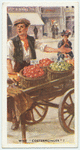 Do you know why "Costermonger"?