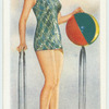 Do you know who invented the one-piece bathing suit?