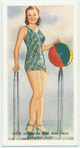 Do you know who invented the one-piece bathing suit?
