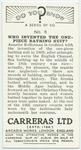 Do you know who invented the one-piece bathing suit?