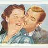 Do you know where did the kiss originate?