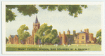 Do you know what famous school was founded by a grocer?
