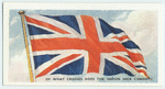 Do you know of what crosses does the Union Jack consist?