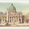 Do you know which is the largest church?