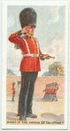 Do you know what is the origin of saluting?