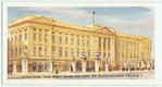 Do you know who was the first king to live at Buckingham Palace?