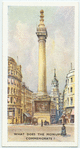 Do you know what does the Monument commemorate?